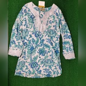 Roberta Roller Rabbit Tunic